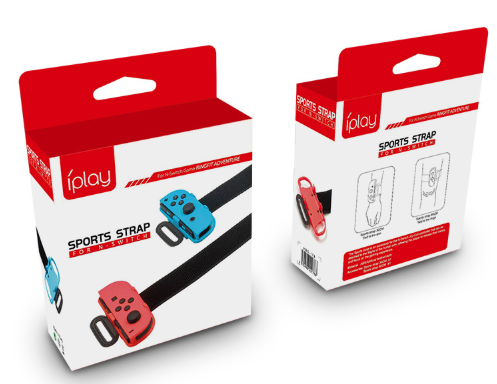 רצועות iPlay Sports Strap Nintendo Switch