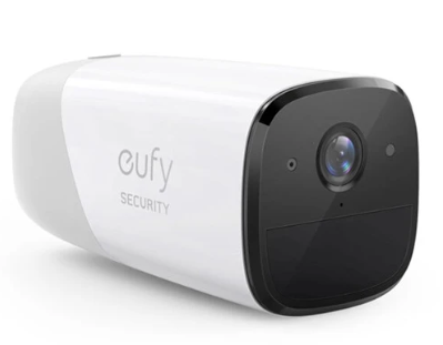 Anker Eufy T81403D2 2K Pro מצלמת אבטחה אלחוטית 2K יבואן רשמי