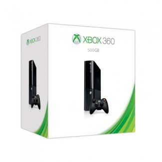 Microsoft XBOX 360 PAL  מוסב מתצוגה