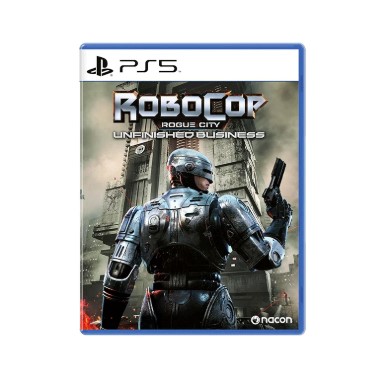 Robocop: Rogue City - Unfinished Business PS5