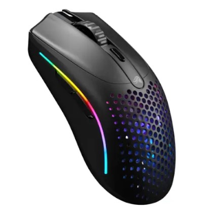 עכבר גיימינג אלחוטי קל משקל Glorius Model O Wireless 2
