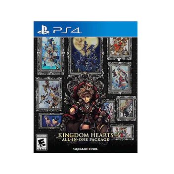 Kingdom Hearts All In One PS4