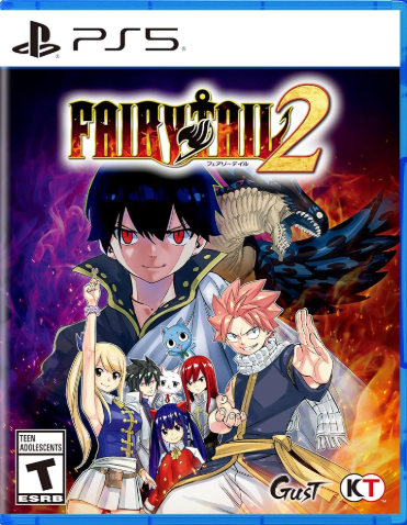 FairyTail 2 PS5