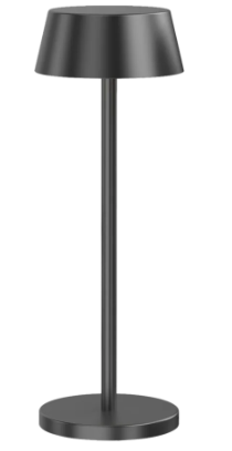 מנורת שולחן LED נטענת MTL500 מבית MIRACASE