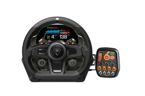הגה מירוצים  ופדלים VelocityOne