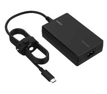 מחשבים ניידים USB-C Core GAN Charger 100W מטען Belkin