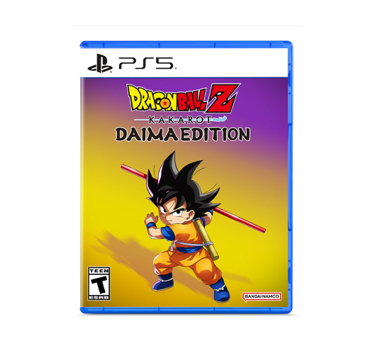 Dragon Ball Z: Kakarot Daima Edition PS5