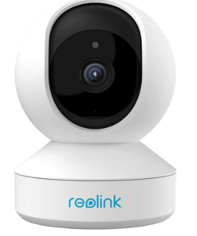 מצלמת אבטחה ביתית REOLINK E1 ZOOM 5MP Super HD 2.4/5GHz Dual-Band WiFi לבן Reolink E1 Zoom