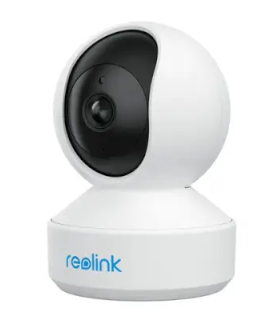 מצלמת אבטחה ביתית REOLINK E1 3MP Super HD 2.4 GHz WiFi Reolink E1 3MP