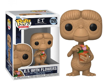 בובת פופ - E.T. With Flowers 1255