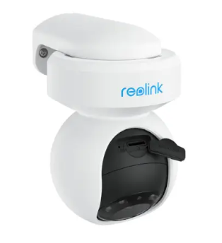 מצלמת אבטחה חיצונית REOLINK E1 OUTDOOR PRO 4K 8MP Smart PTZ Wi-Fi 6 Reolink E1 Outdoor Pro