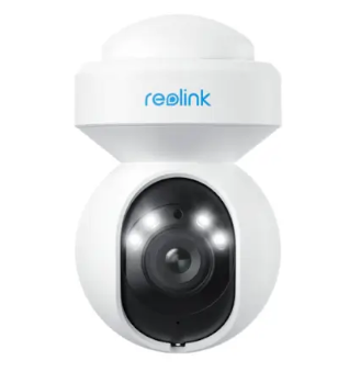 מצלמת אבטחה חיצונית REOLINK E1 OUTDOOR SMART 5MP PTZ WiFi Reolink E1 Outdoor