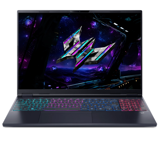 מחשב נייד גיימינג Acer Predator Helios NEO 16S AI U9-275HX/32/1TB/W11H