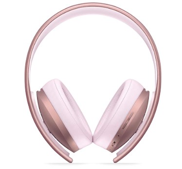 אוזניות אלחוטיות Gold WIRELESS 7.1
