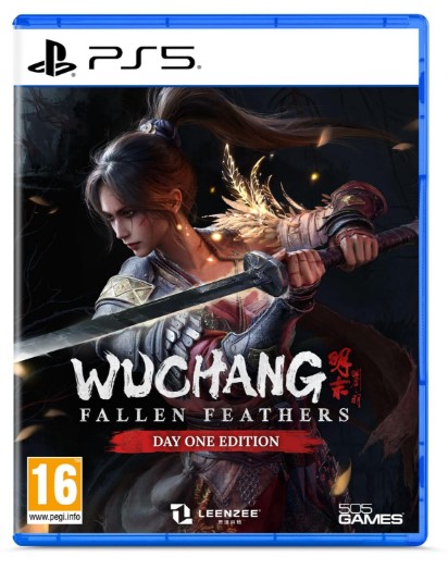 Wuchang Fallen Feathers PS5