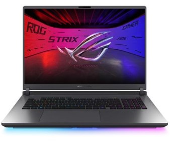 מחשב נייד גיימינג Asus ROG Strix G18 G815JPR-S9017