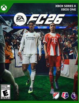 FC 26 XBOX