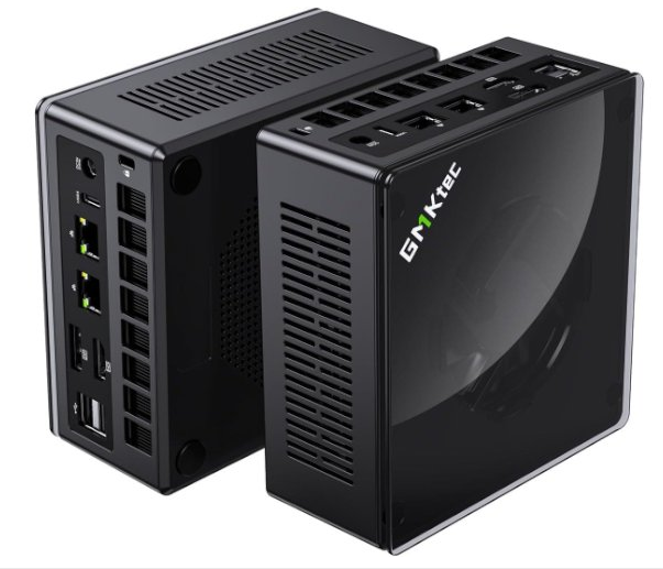 מחשב מיני GMKtec K8 Plus AMD 8845HS 32GB DDR5 1TB WIN11PRO