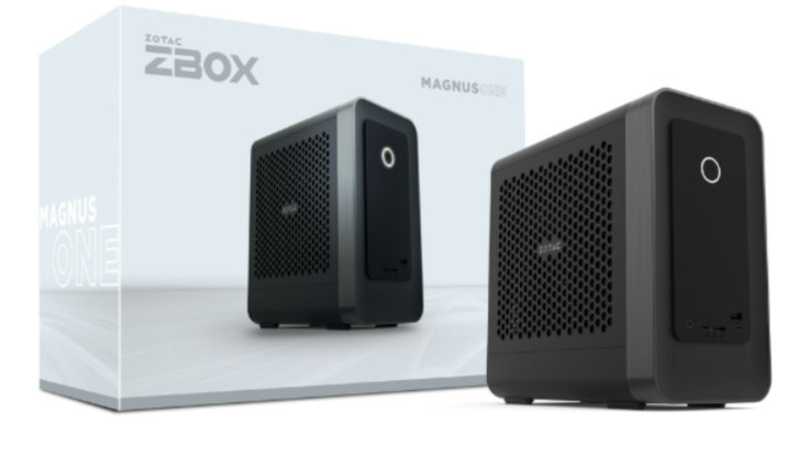 מחשב גיימינג מיני MAGNUS ONE I7/16GB/RTX3070C