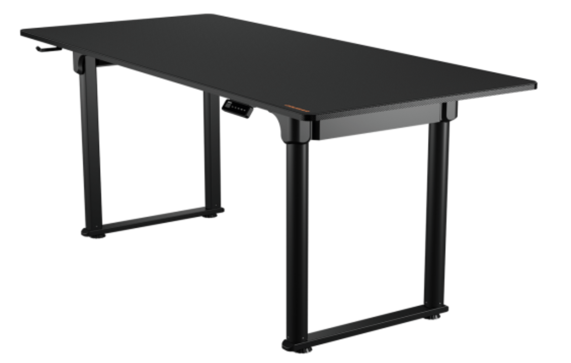שולחן חשמלי COUGAR E-GRAV 160 / 180 Electric Stand Gamging Desk
