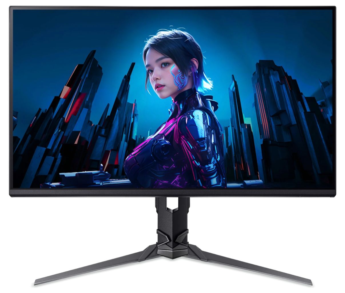 מסך מחשב גיימינג Acer Predator 32'' X32X3bmiiphuzx ZeroFrame OLED