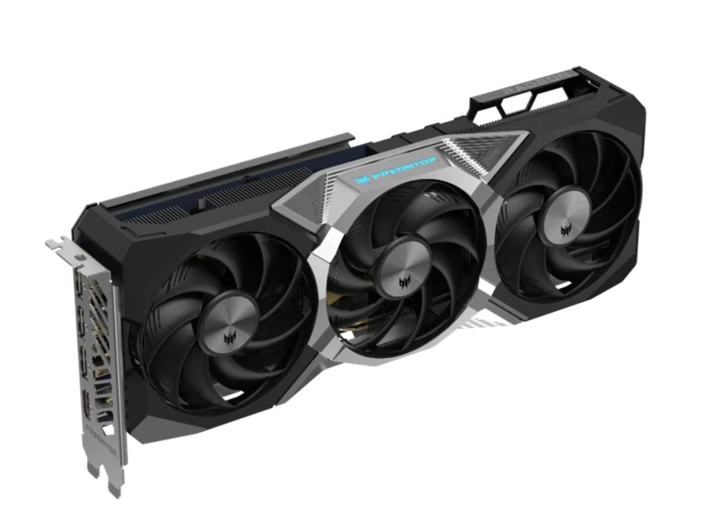כרטיס מסך Acer Predator BiFrost Radeon AMD RX 9070 OC