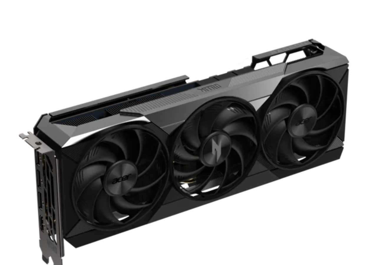 כרטיס מסך Acer Nitro AMD RX 9070 XT 16G OC