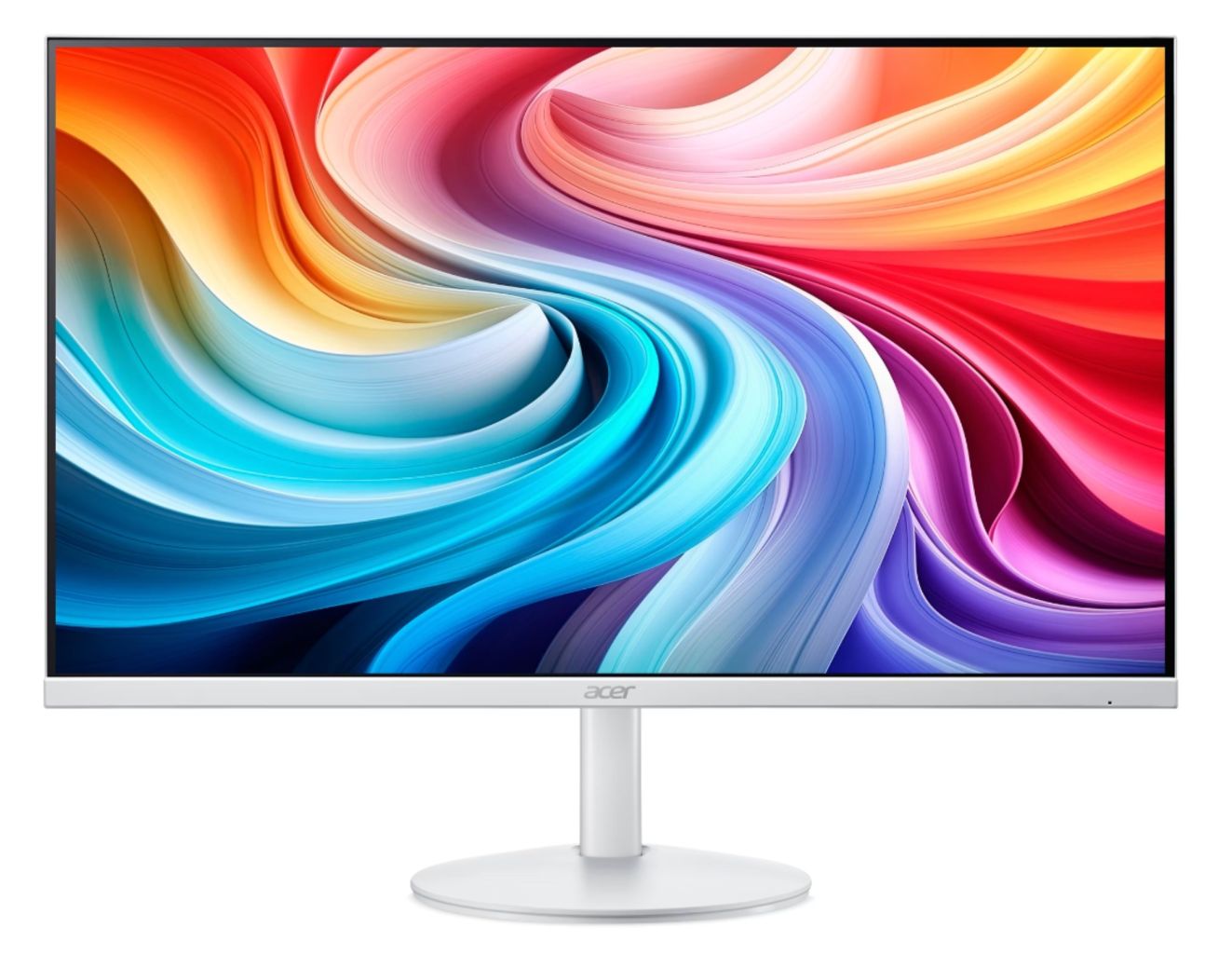 מסך מחשב לבן Acer Essential 24 White SA243Y G0 24