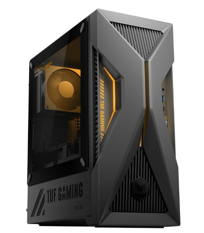 מחשב נייח גיימינג ASUS TUF Gaming T500 T500MV-13420H0370