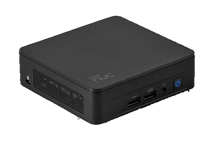 מחשב נייח מיני Asus NUC RNUC13ANKI700000I/Arena Canyon Slim i7-1360P L6
