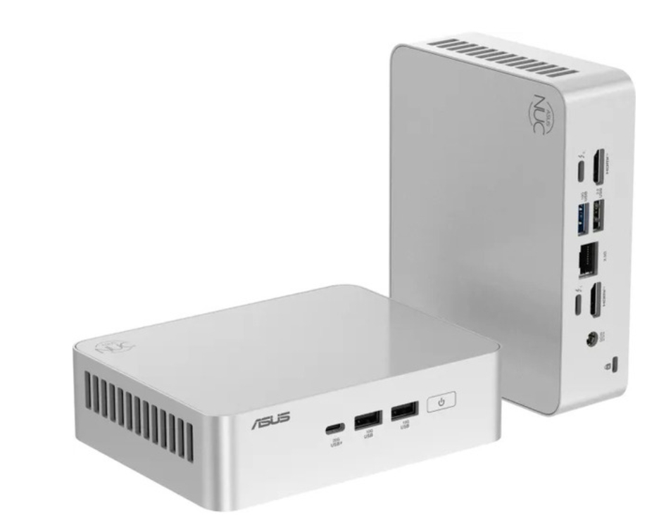 מחשב מיני NUC RNUC15CRSU700000/CyberCanyon U7 255H Stylish/L6