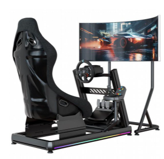 SpeedSeat LSR - עמדת סימולטור נהיגה פרופילי אלומיניום