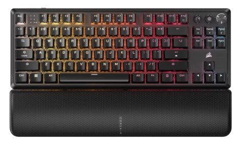 מקלדת אלחוטית CORSAIR K70 CORE TKL WIRELESS