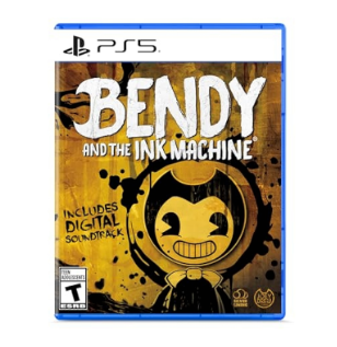 Bendy And The Ink Machine PS5
