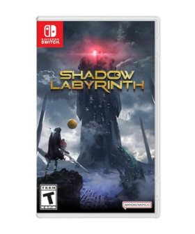 Shadwo Labyrinth Nintendo Switch