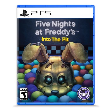Five Nights at Freddy's Into The Pit PS5