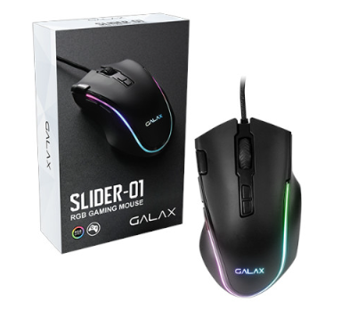 עכבר גיימינג Galax Slider 01