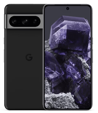 סמארטפון Google Pixel 8 Pro 128GB 12GB RAM צבע שחור שנה אחריות MB