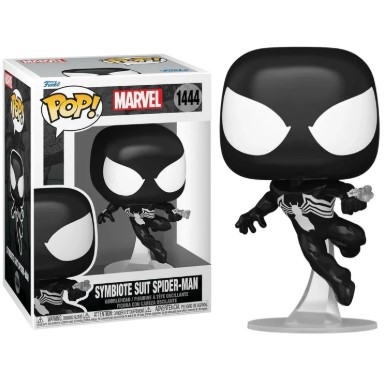 בובת פופ Funko POP Marvel Symbiote Suit Spider-Man 1444