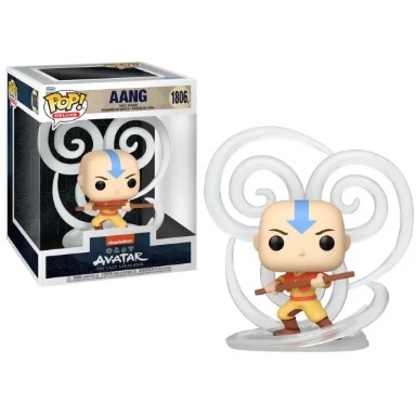 בובת פופ דלוקס Funko POP Avatar The Last Airbender Aang 1806
