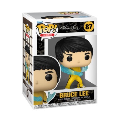 בובת פופ Funko POP Bruce Lee 87