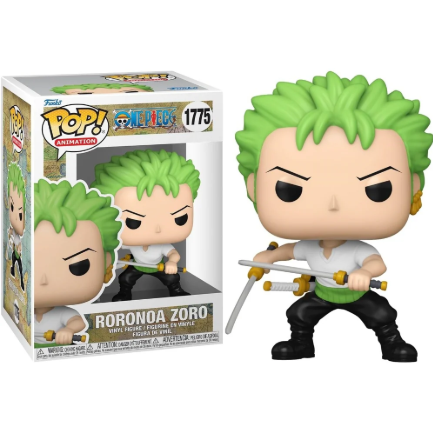בובת פופ Funko POP One Piece Roronoa Zoro 1775
