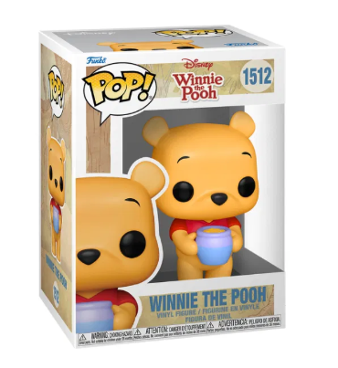 בובת פופ Funko POP Disney Winnie The Pooh 1512