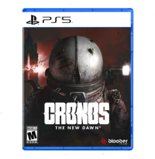 Cronos The New Dawn PS5