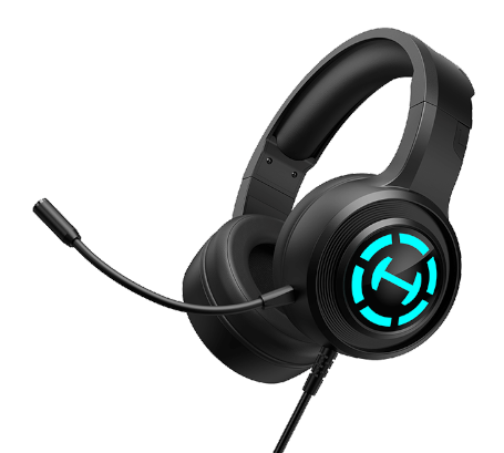 אוזניות Edifier G20 7.1 Virtual Surround Sound Gaming Headset
