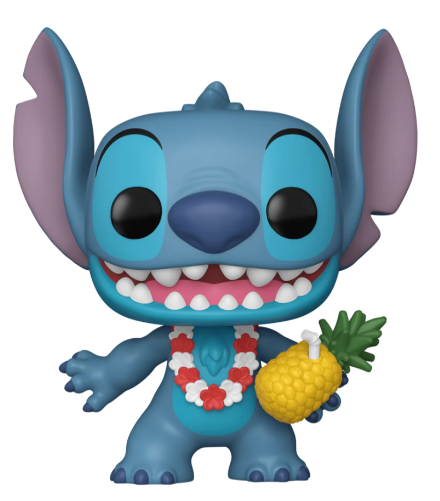 בובת פופ לואאו סטיץ' #1567 Funko Pop! Luau Stitch