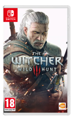 The Witcher 3: Wild Hunt Switch