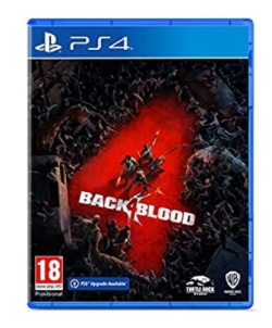 Back 4 Blood PS4