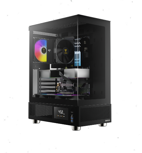 מחשב גיימינג GB05 i5-14400F-RTX5060Ti-DDR5 כולל מערכת הפעלה