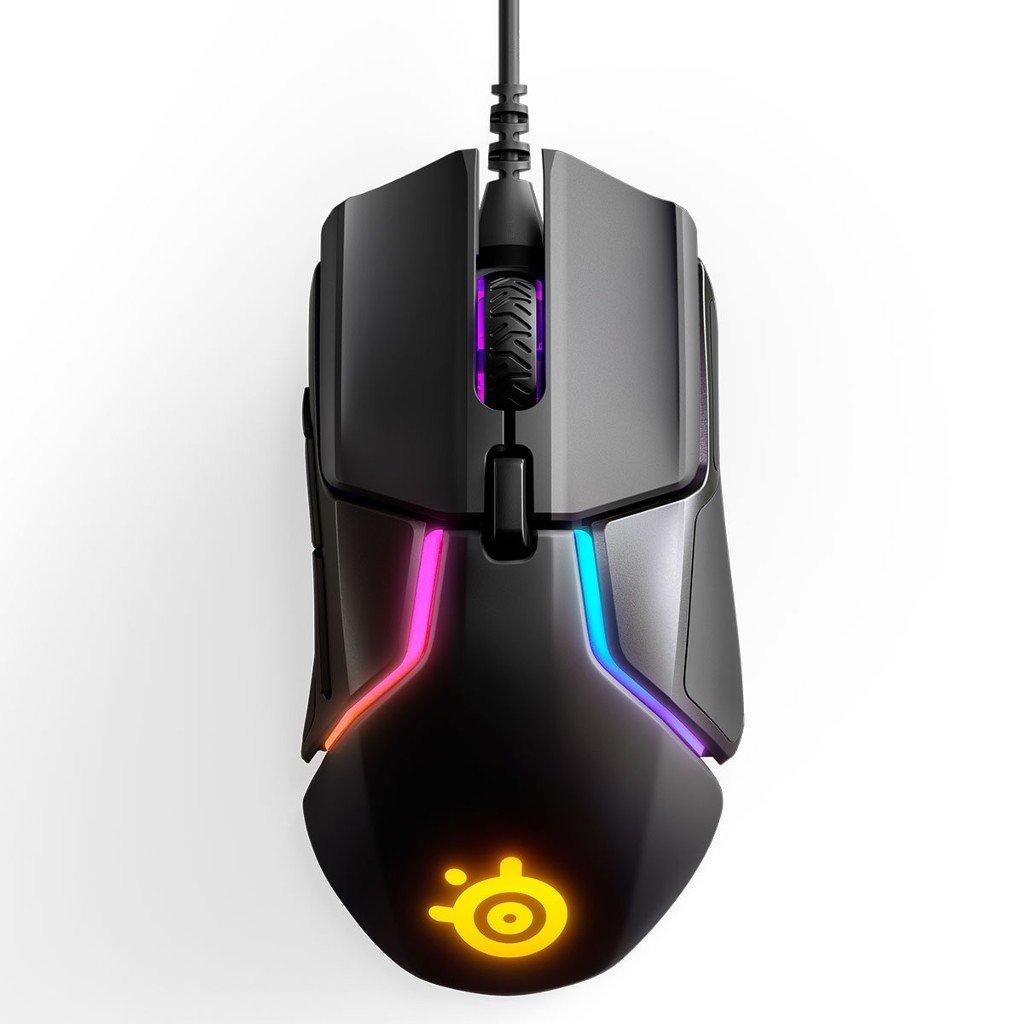 עכבר גיימינג  SteelSeries Rival 600